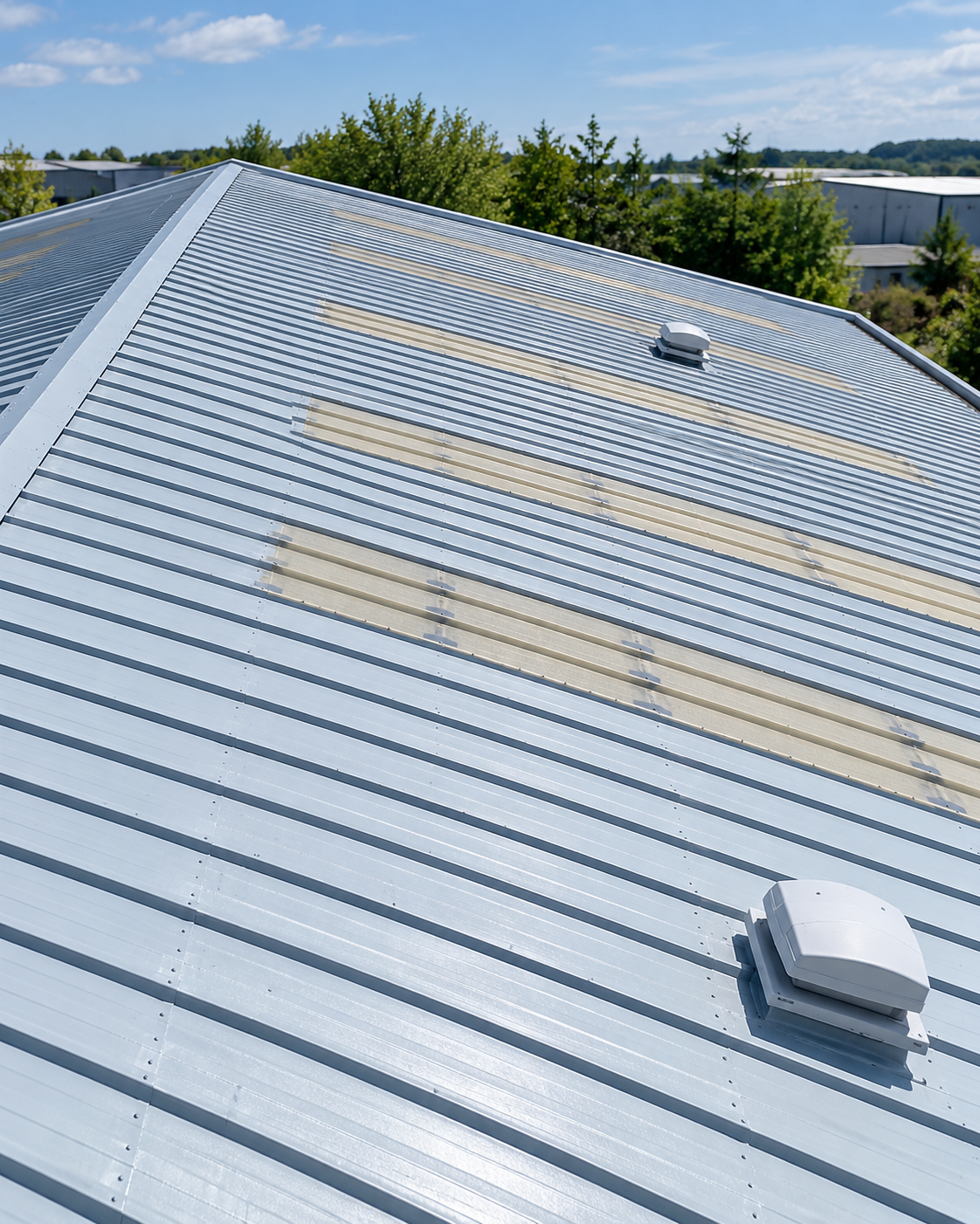 Aberroof industrial roofing and cladding