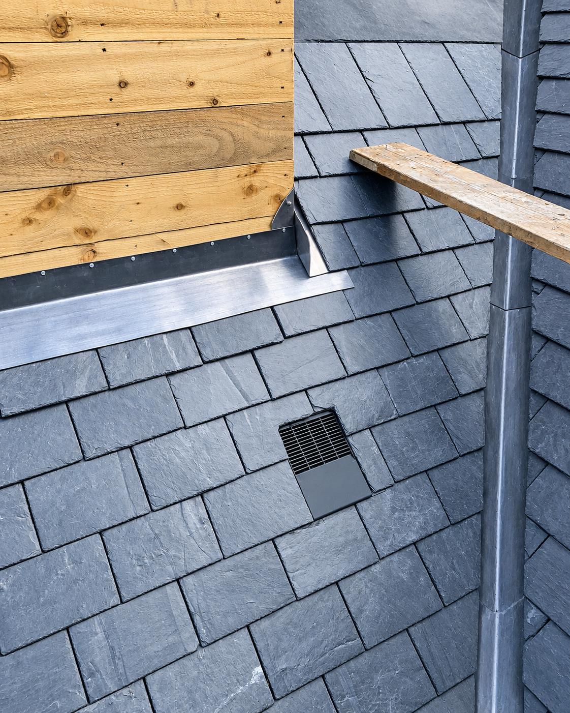 Aberroof slate roof repairs and re-slating